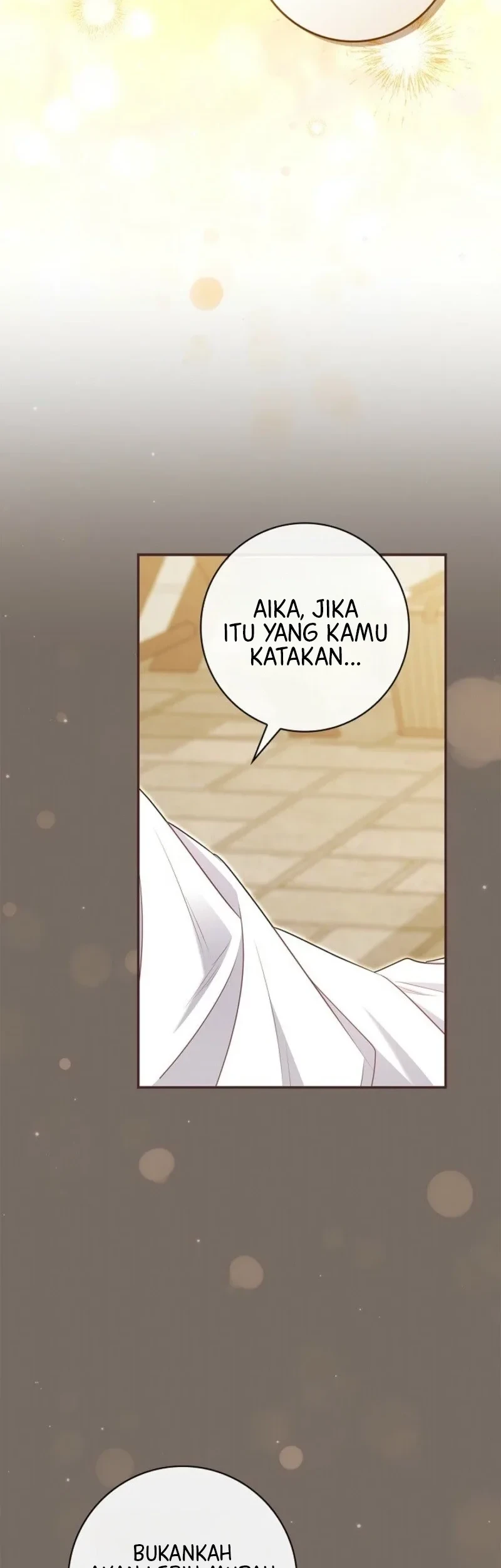 I Live With My Villain Uncle Chapter 63 Gambar 5