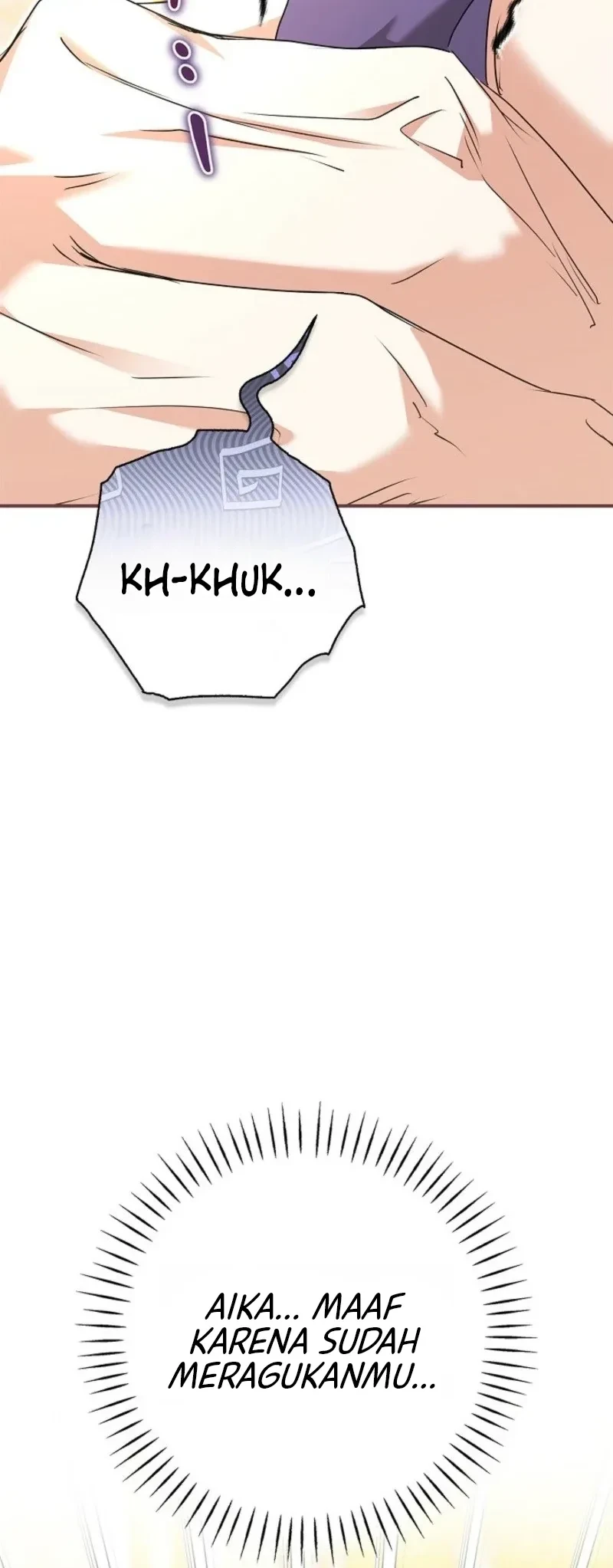 I Live With My Villain Uncle Chapter 63 Gambar 11