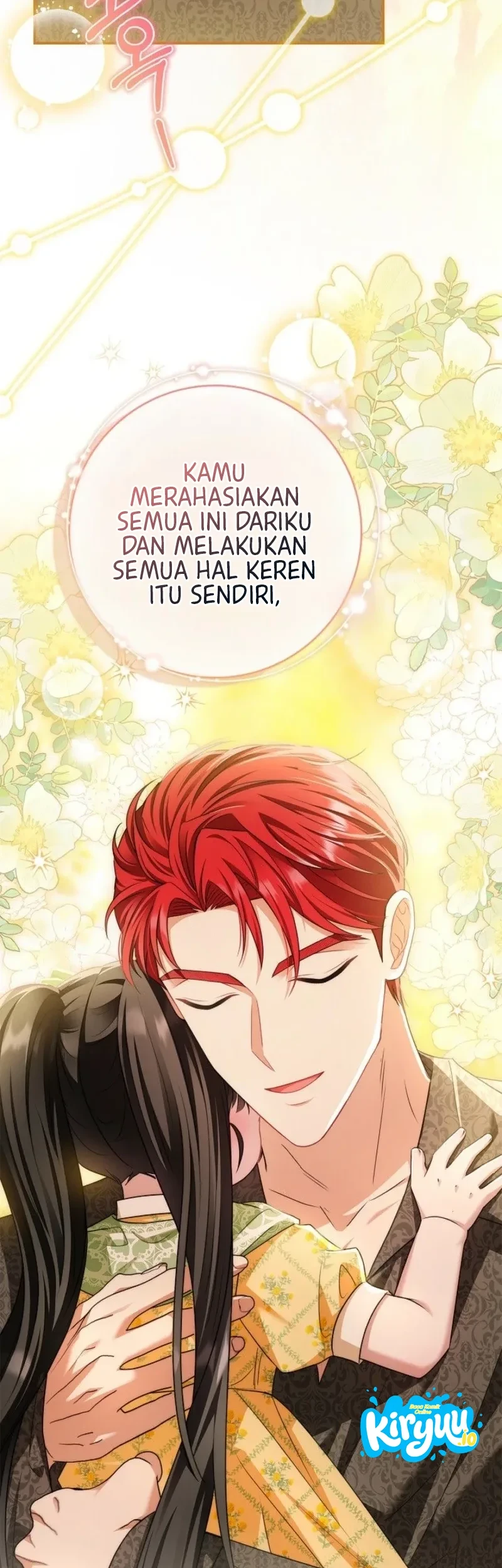 I Live With My Villain Uncle Chapter 63 Gambar 34