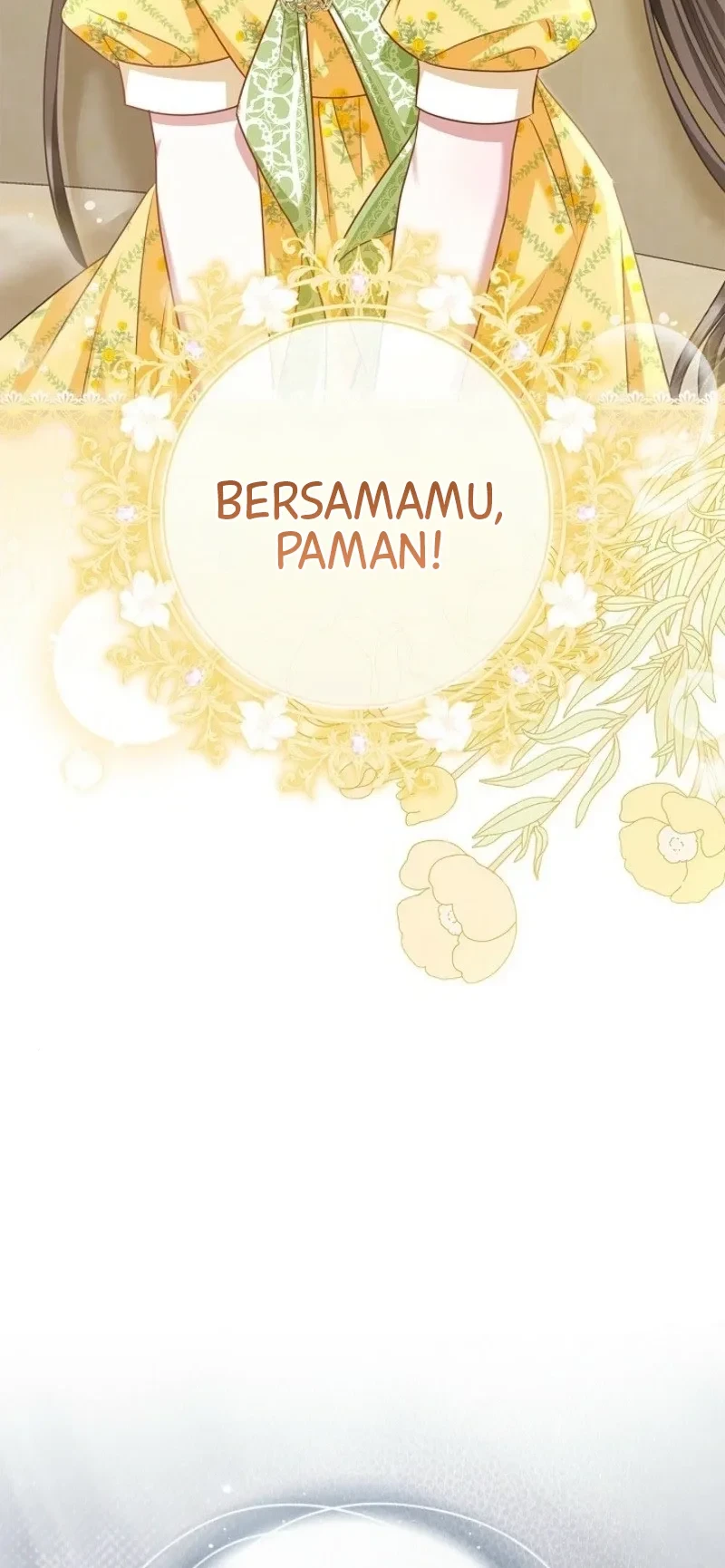 I Live With My Villain Uncle Chapter 63 Gambar 41