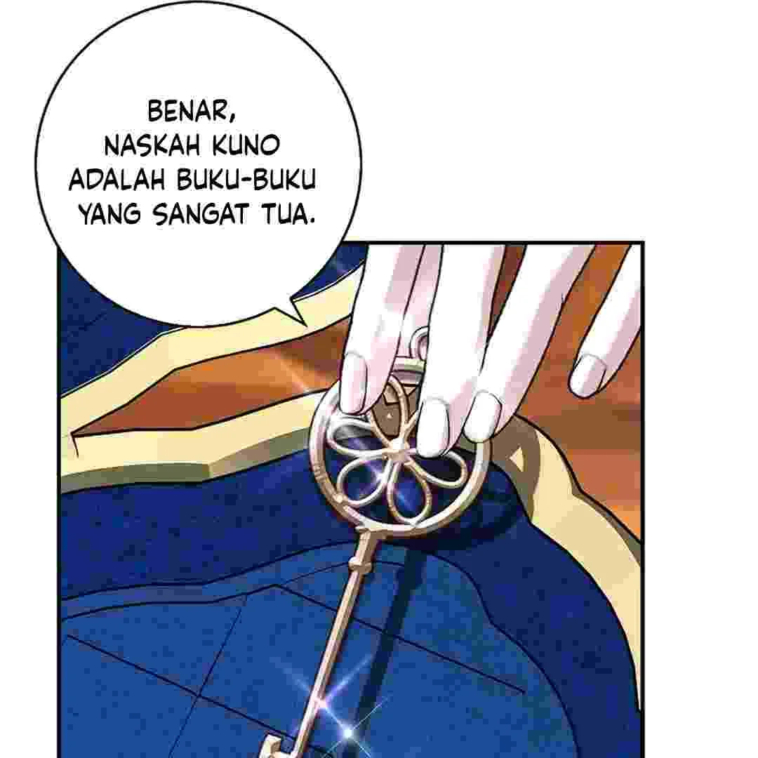 I Live With My Villain Uncle Chapter 7 Gambar 123