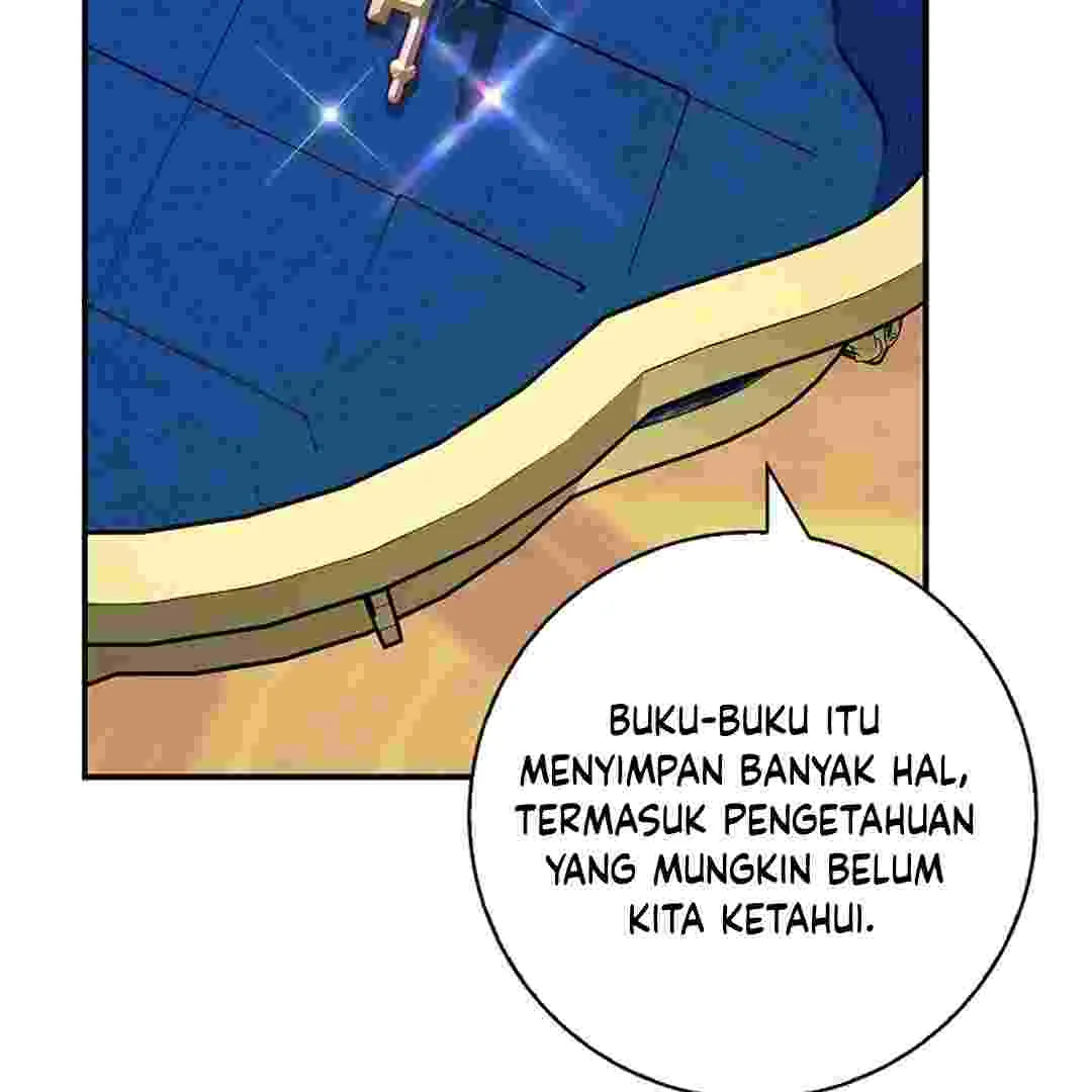 I Live With My Villain Uncle Chapter 7 Gambar 124