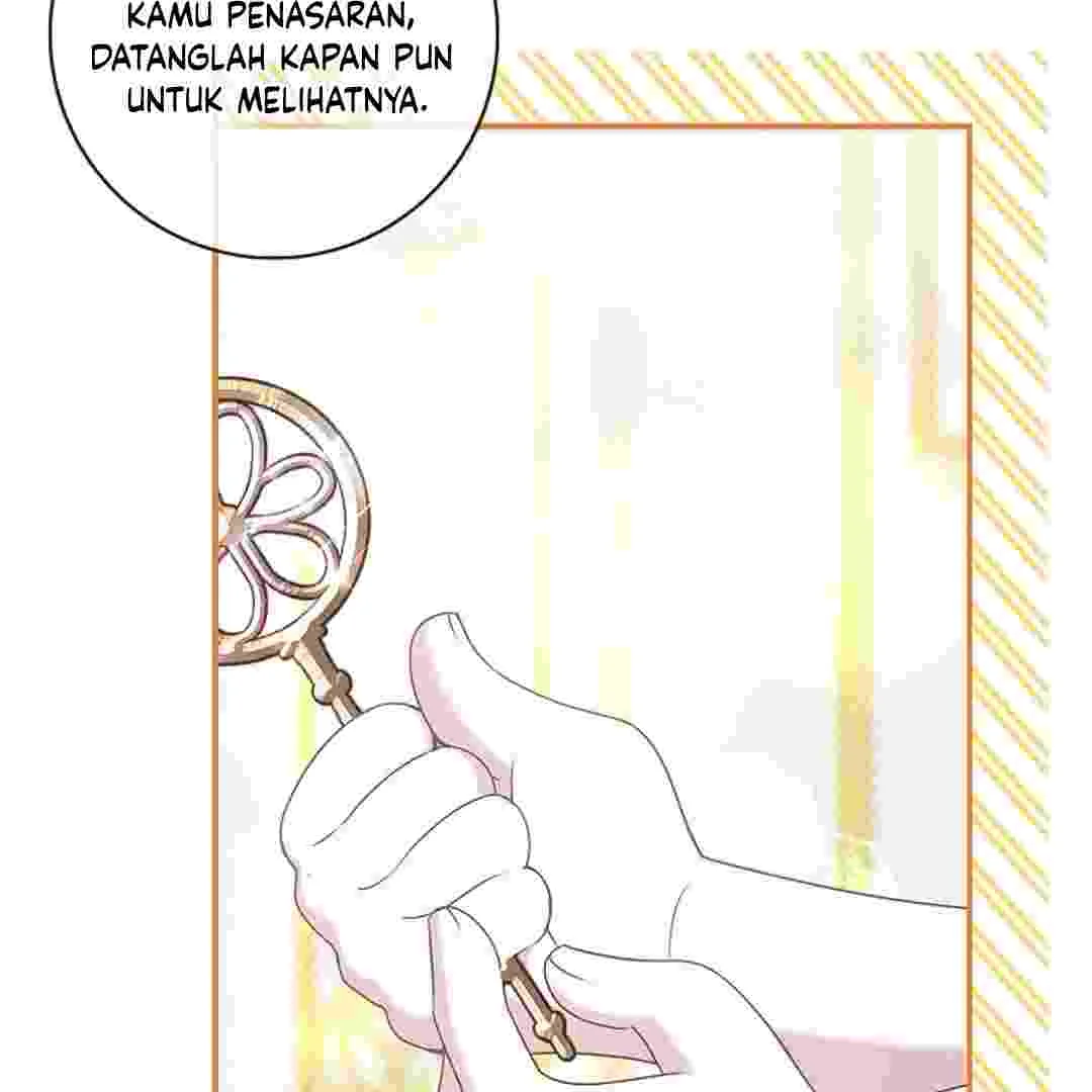 I Live With My Villain Uncle Chapter 7 Gambar 129