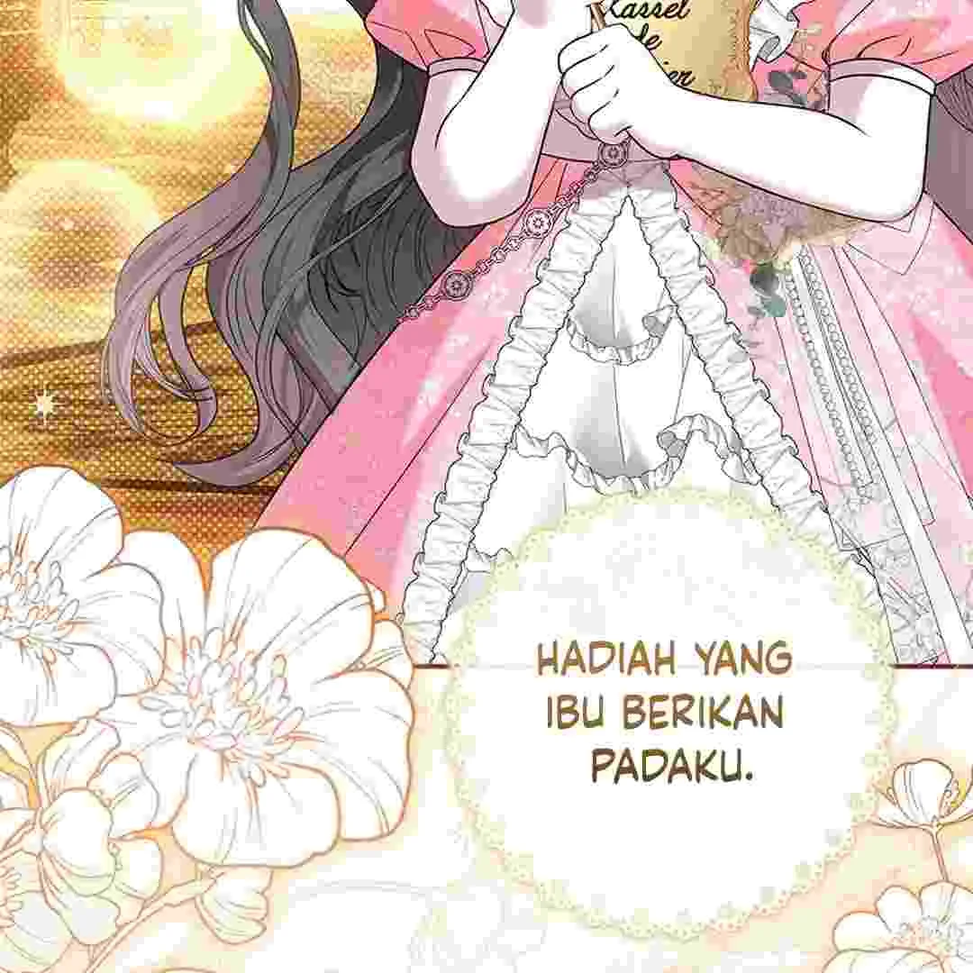 I Live With My Villain Uncle Chapter 7 Gambar 133