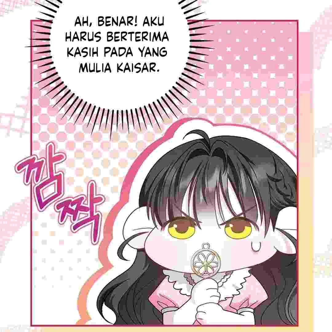 I Live With My Villain Uncle Chapter 7 Gambar 138