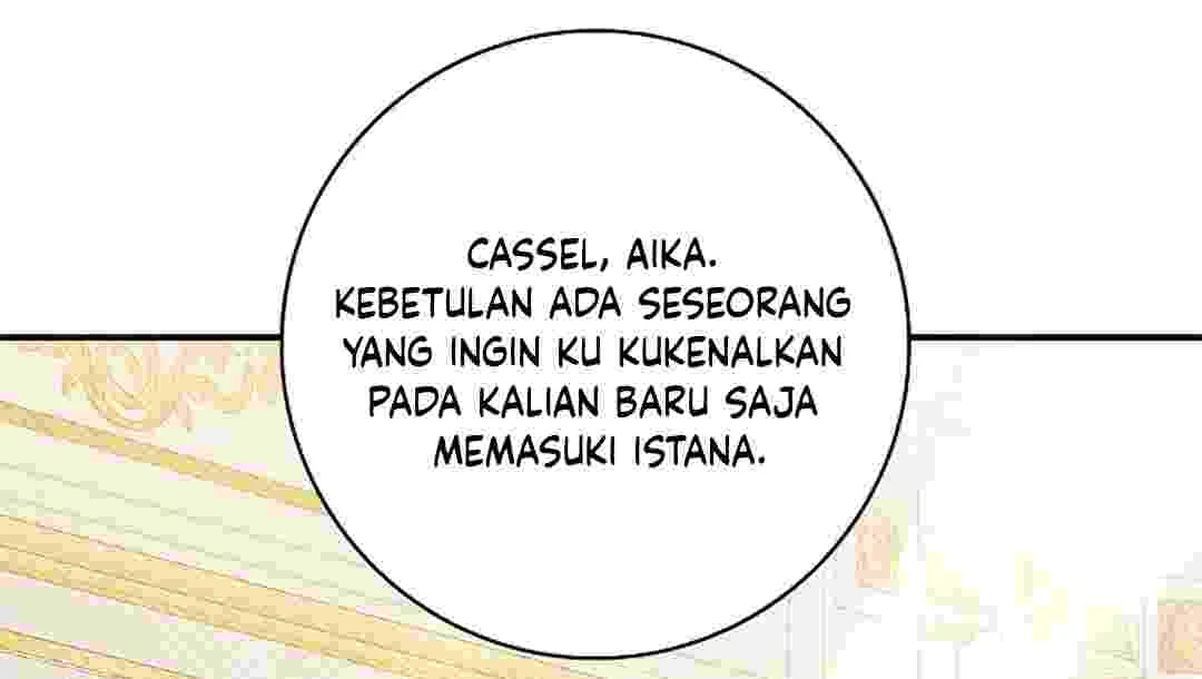 I Live With My Villain Uncle Chapter 7 Gambar 150