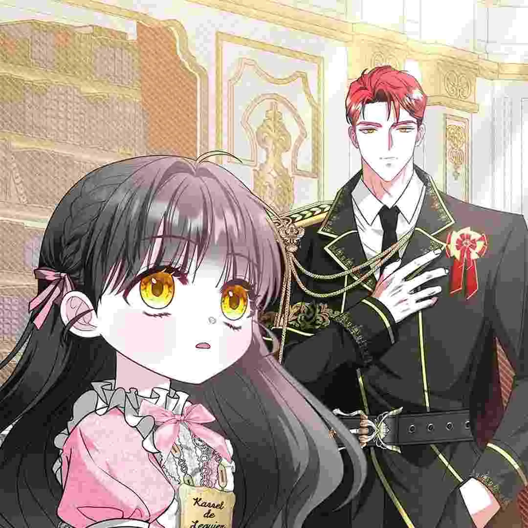 I Live With My Villain Uncle Chapter 7 Gambar 151