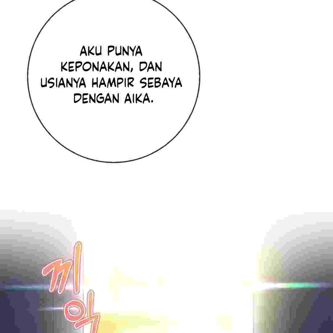I Live With My Villain Uncle Chapter 7 Gambar 153