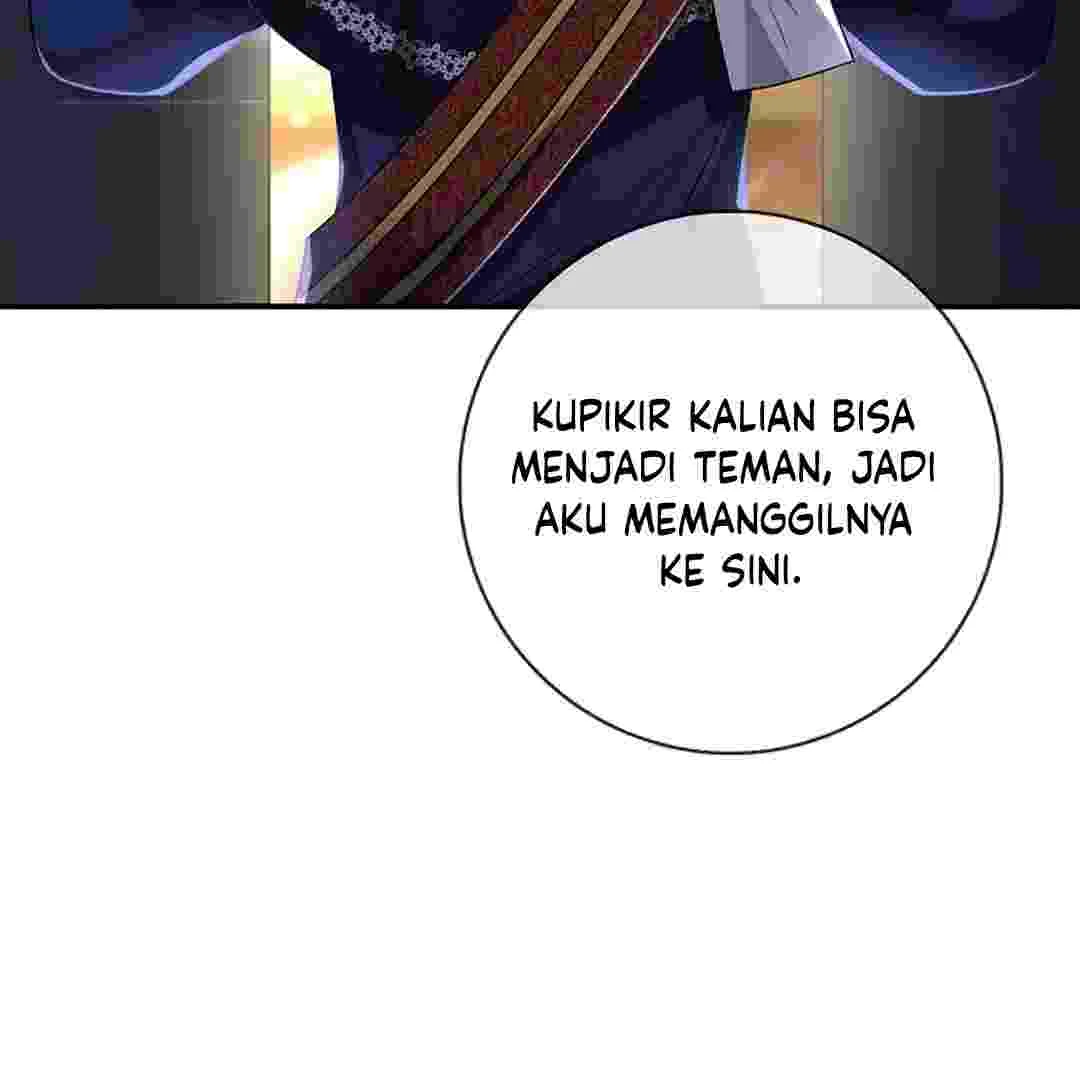 I Live With My Villain Uncle Chapter 7 Gambar 155