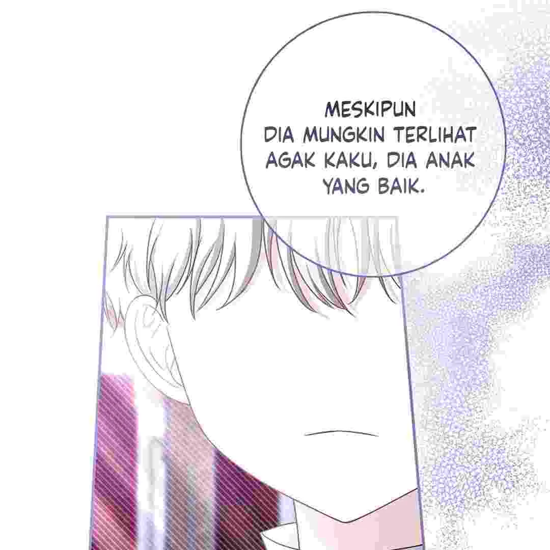 I Live With My Villain Uncle Chapter 7 Gambar 161