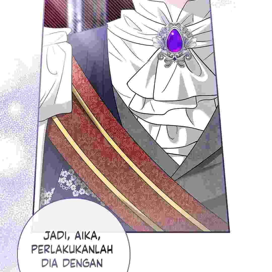 I Live With My Villain Uncle Chapter 7 Gambar 162