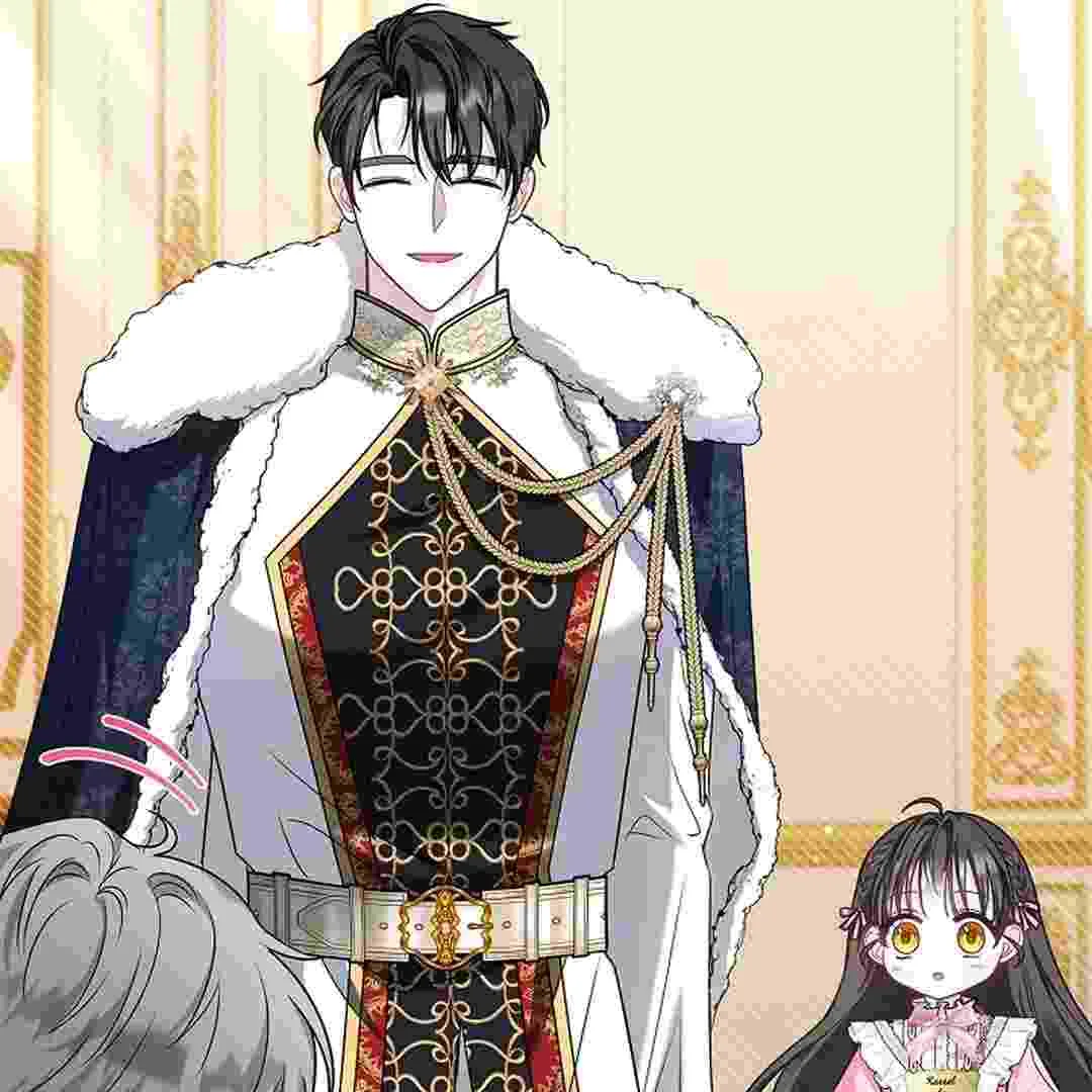 I Live With My Villain Uncle Chapter 7 Gambar 165