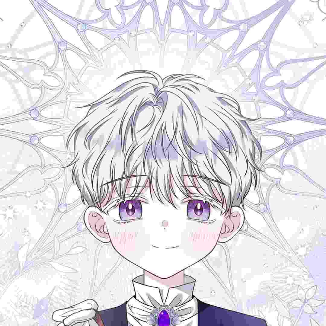 I Live With My Villain Uncle Chapter 7 Gambar 173
