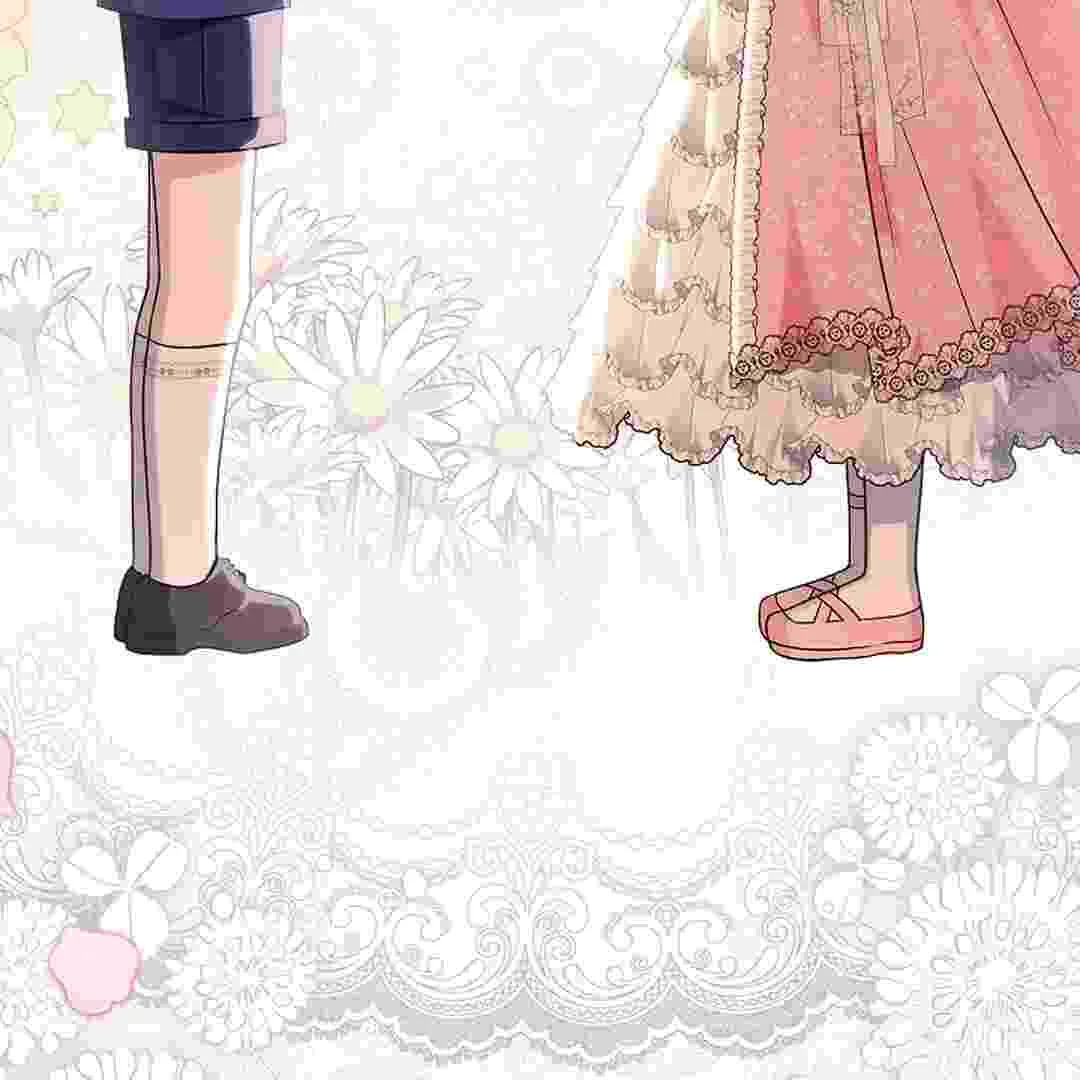 I Live With My Villain Uncle Chapter 7 Gambar 180