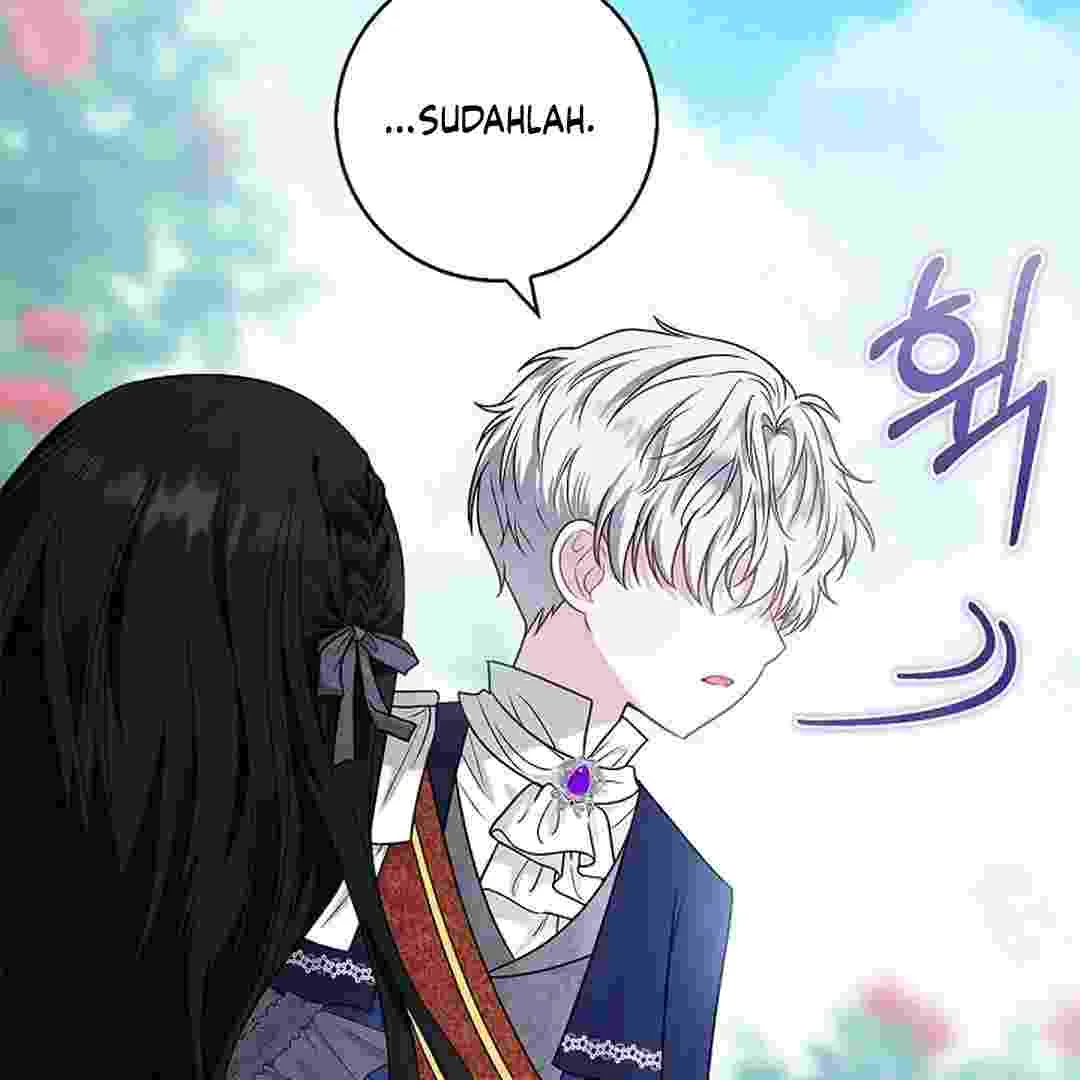 I Live With My Villain Uncle Chapter 8 Gambar 122