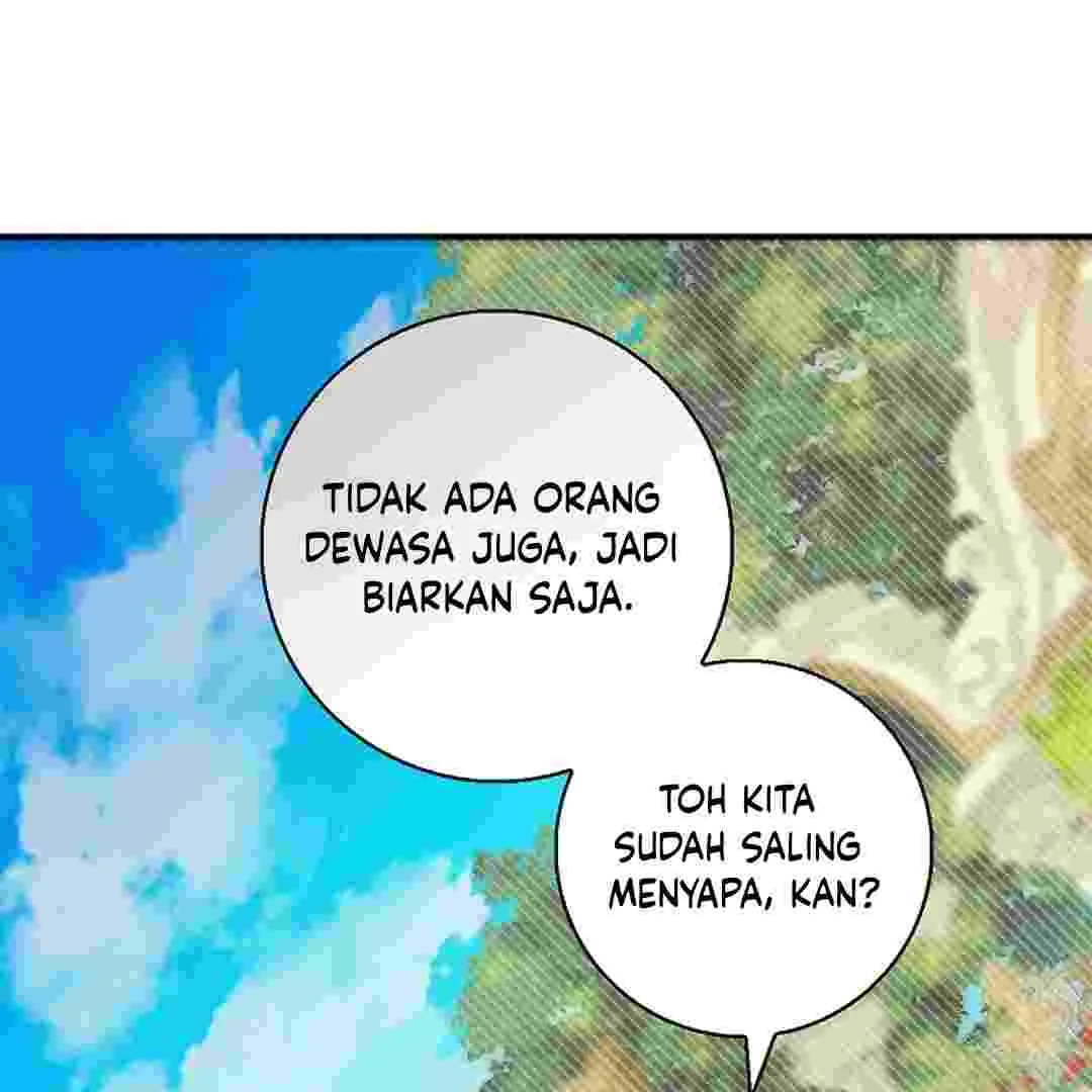 I Live With My Villain Uncle Chapter 8 Gambar 130