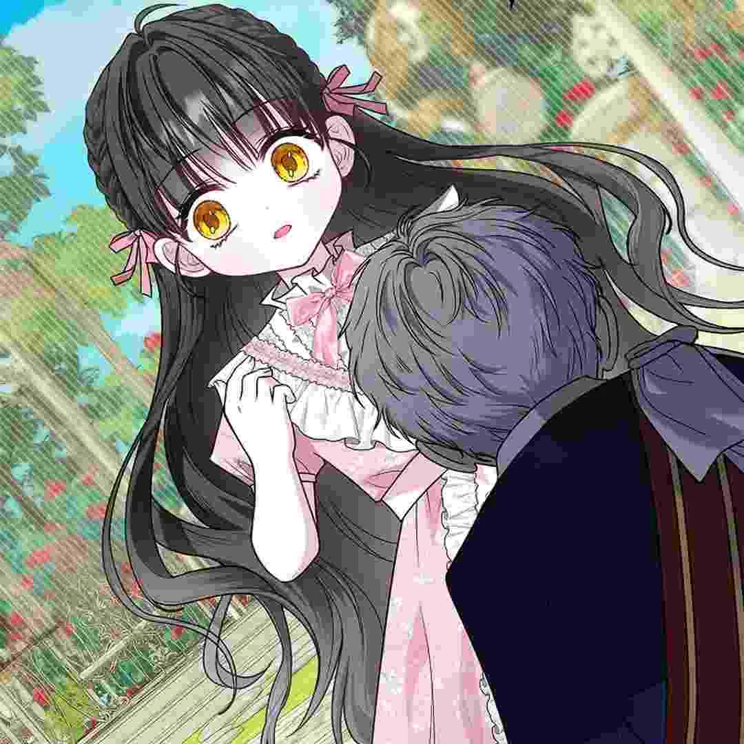 I Live With My Villain Uncle Chapter 8 Gambar 131