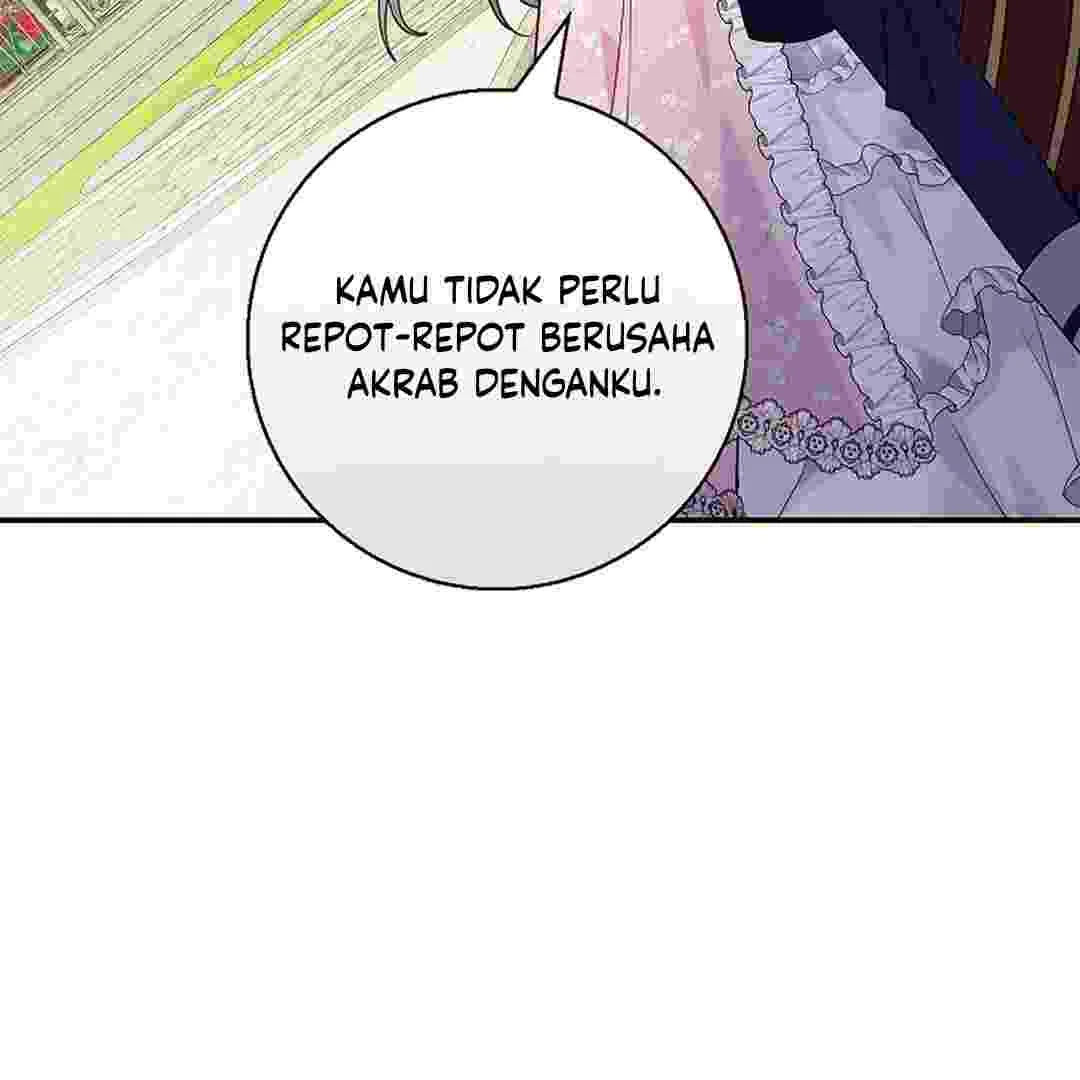 I Live With My Villain Uncle Chapter 8 Gambar 132
