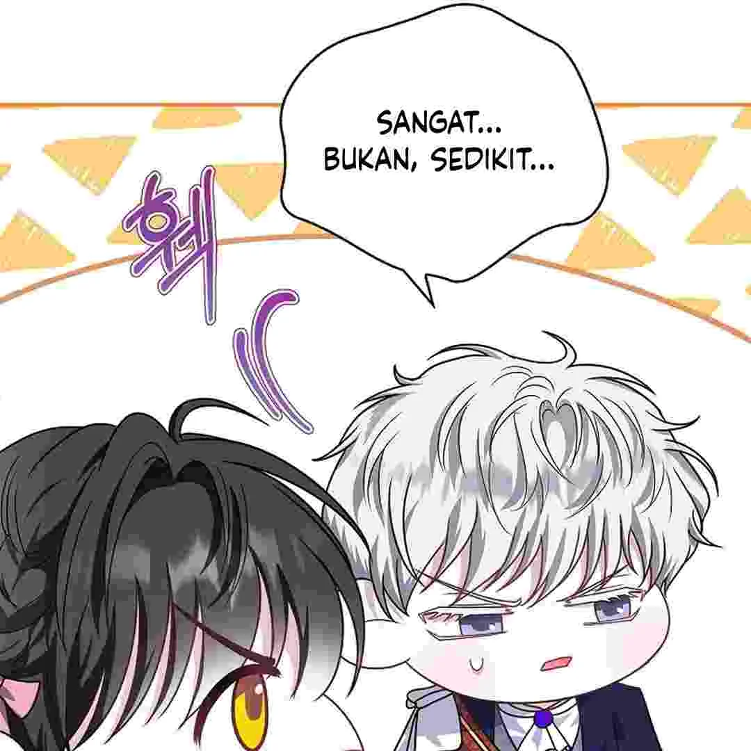 I Live With My Villain Uncle Chapter 8 Gambar 141