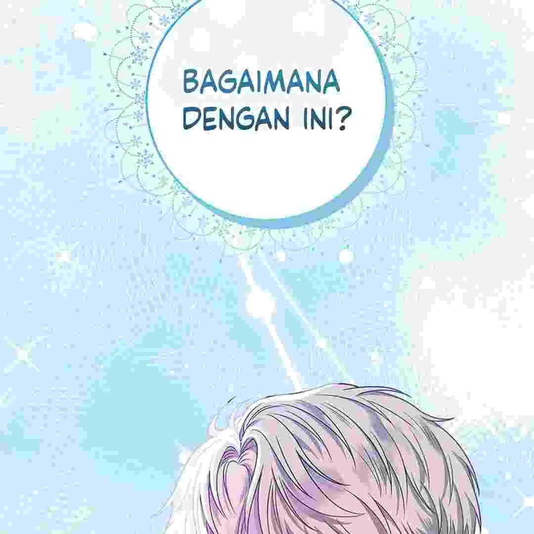 I Live With My Villain Uncle Chapter 8 Gambar 158