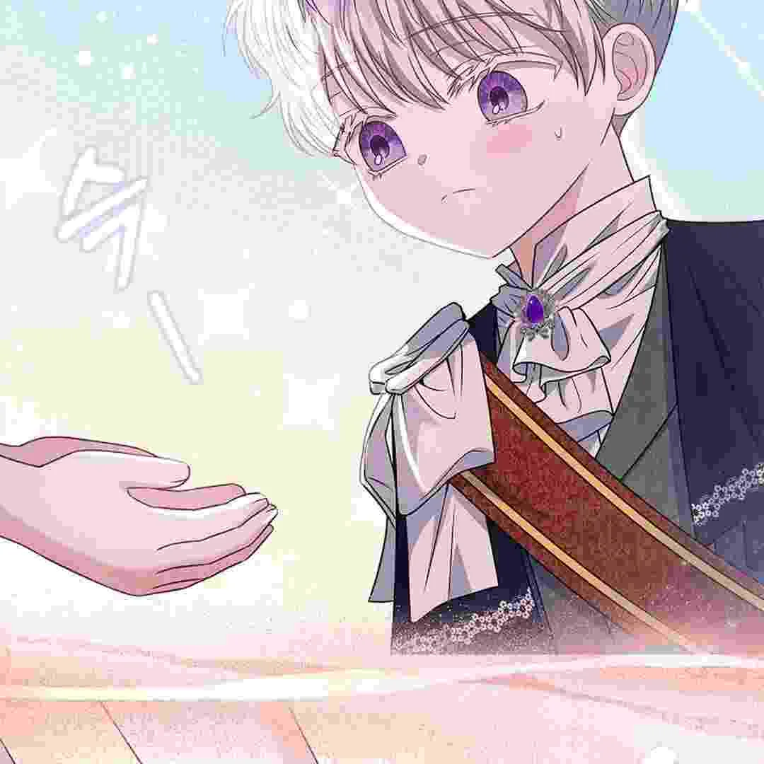 I Live With My Villain Uncle Chapter 8 Gambar 159