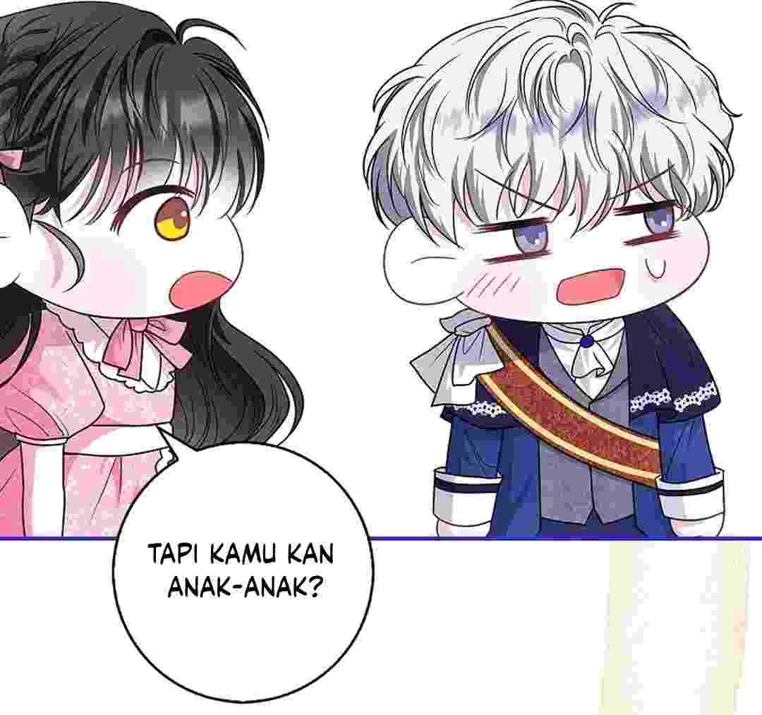 I Live With My Villain Uncle Chapter 8 Gambar 166