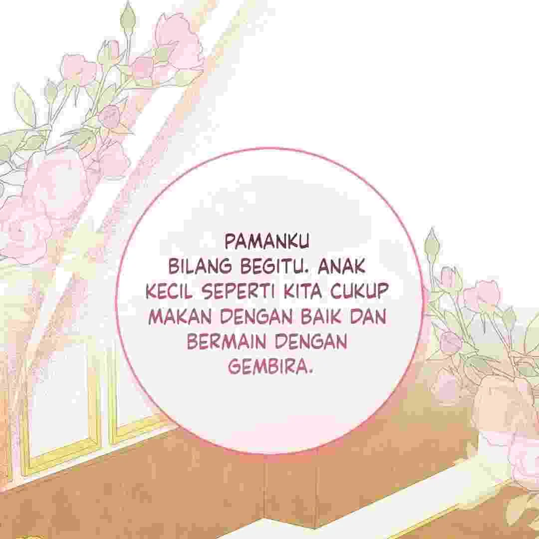 I Live With My Villain Uncle Chapter 8 Gambar 168