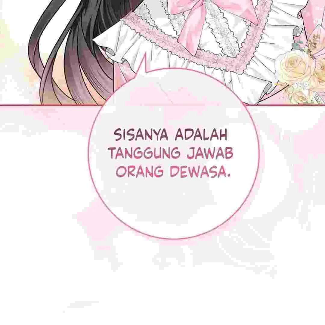 I Live With My Villain Uncle Chapter 8 Gambar 171