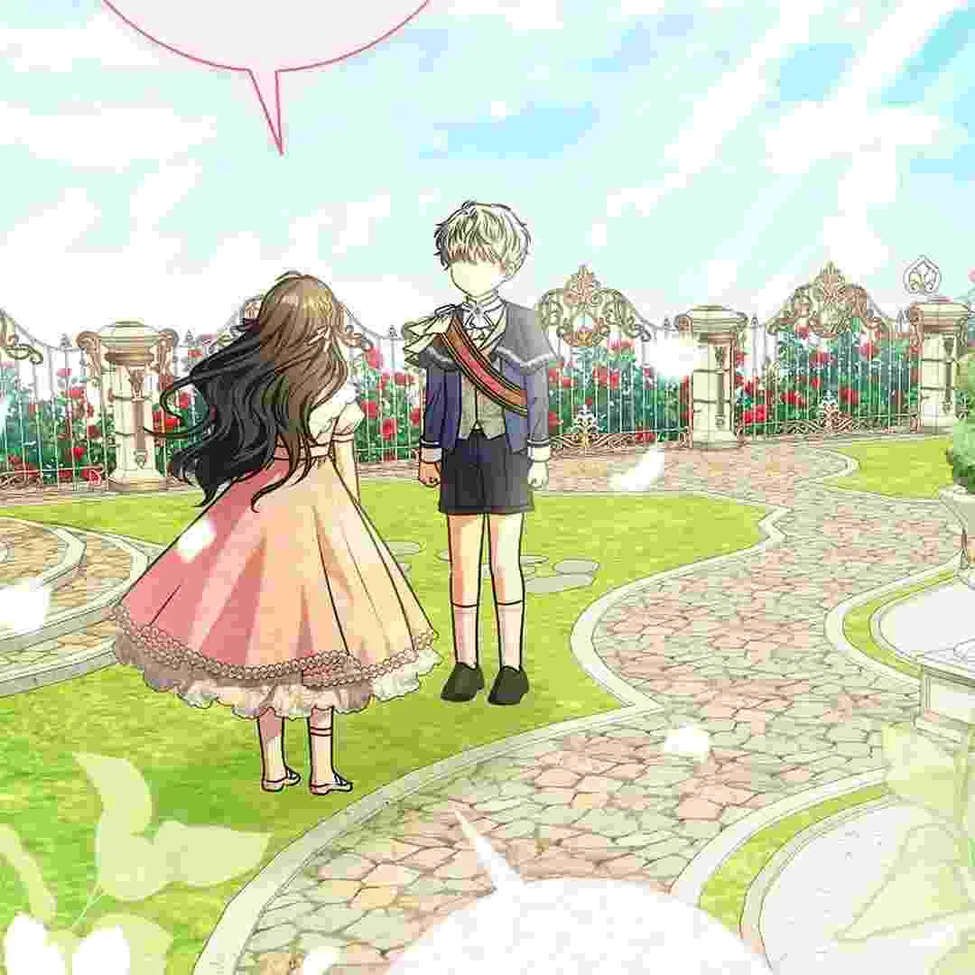 I Live With My Villain Uncle Chapter 8 Gambar 173