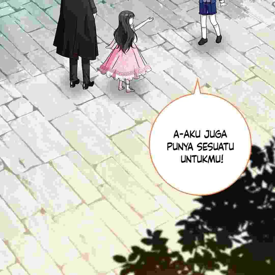 I Live With My Villain Uncle Chapter 9 Gambar 124