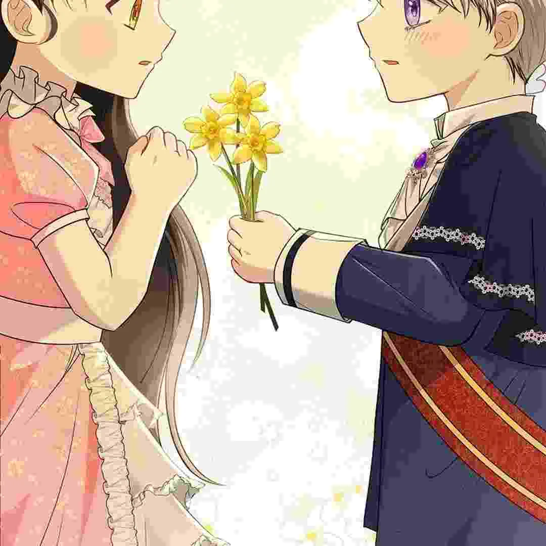 I Live With My Villain Uncle Chapter 9 Gambar 127