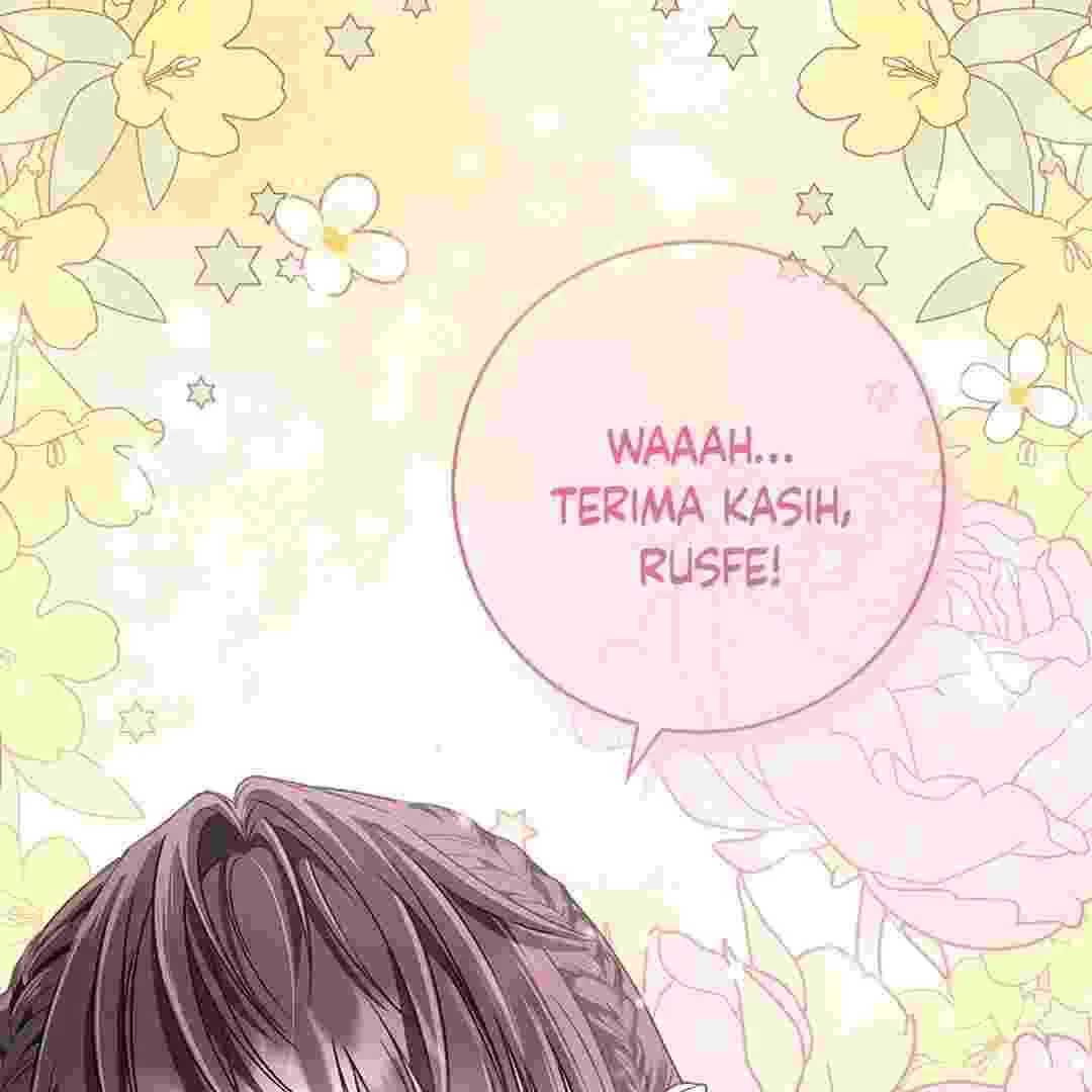 I Live With My Villain Uncle Chapter 9 Gambar 129