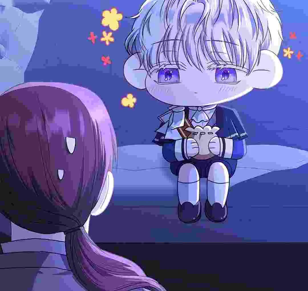 I Live With My Villain Uncle Chapter 9 Gambar 149