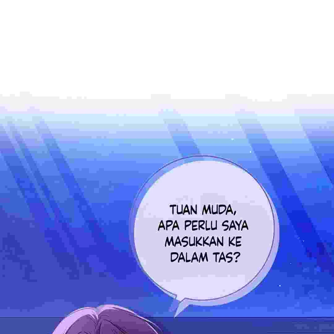 I Live With My Villain Uncle Chapter 9 Gambar 151