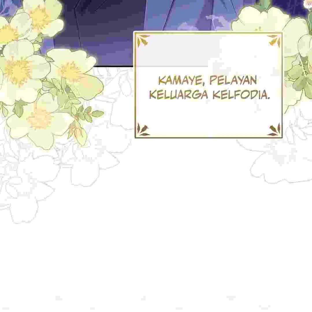 I Live With My Villain Uncle Chapter 9 Gambar 153