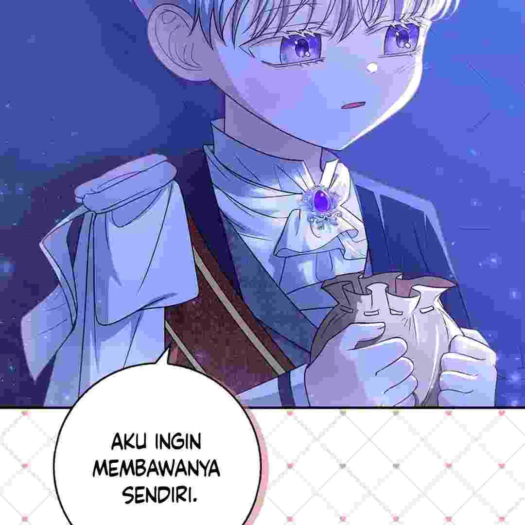 I Live With My Villain Uncle Chapter 9 Gambar 155