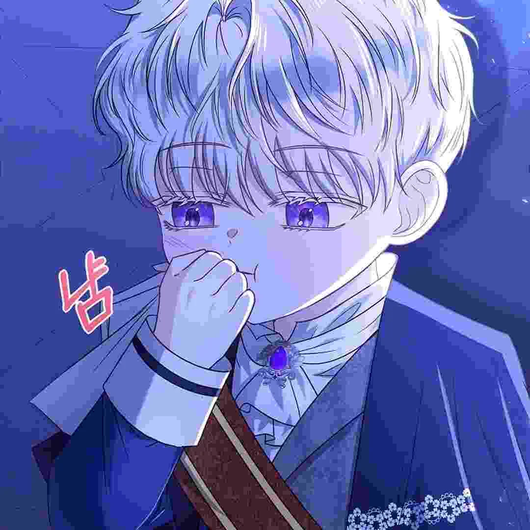 I Live With My Villain Uncle Chapter 9 Gambar 158