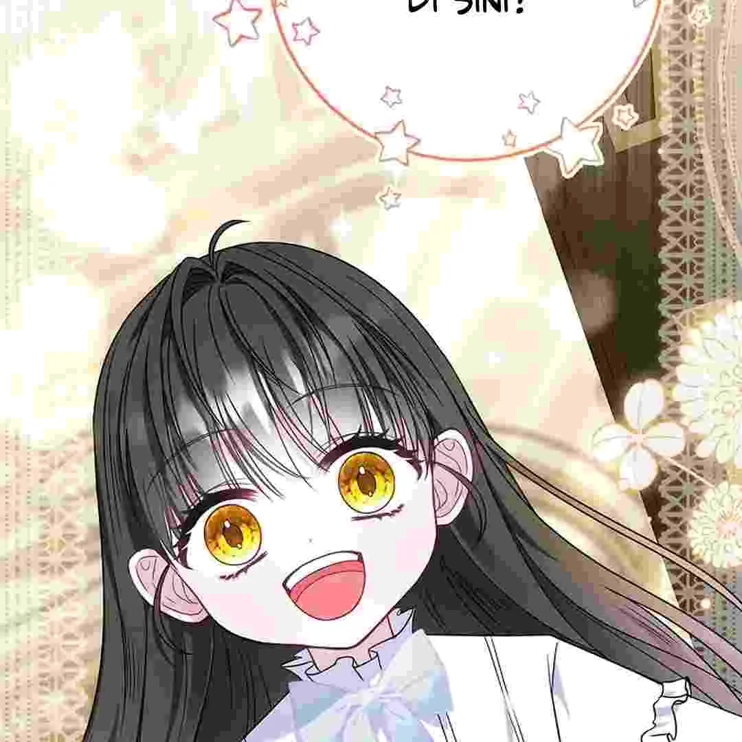 I Live With My Villain Uncle Chapter 9 Gambar 168