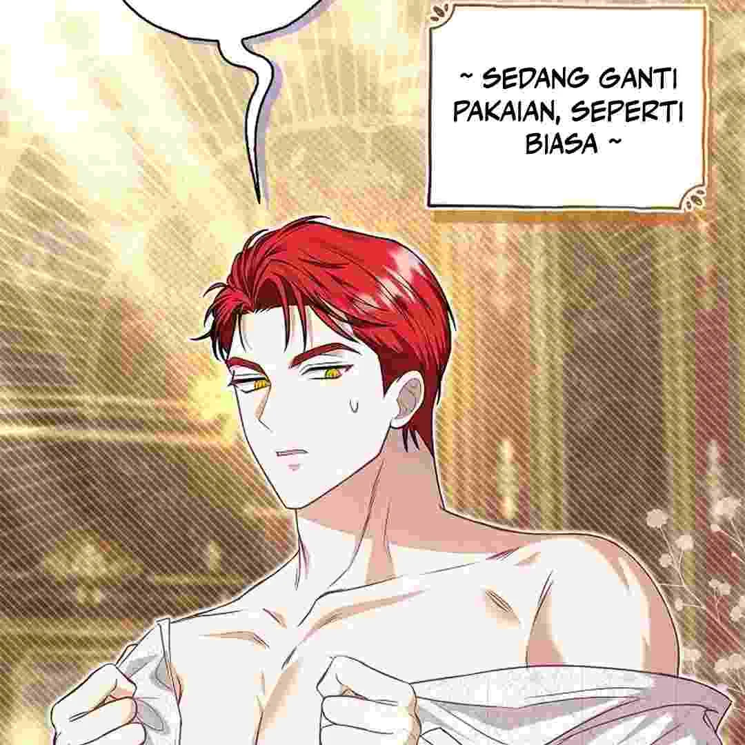I Live With My Villain Uncle Chapter 9 Gambar 171
