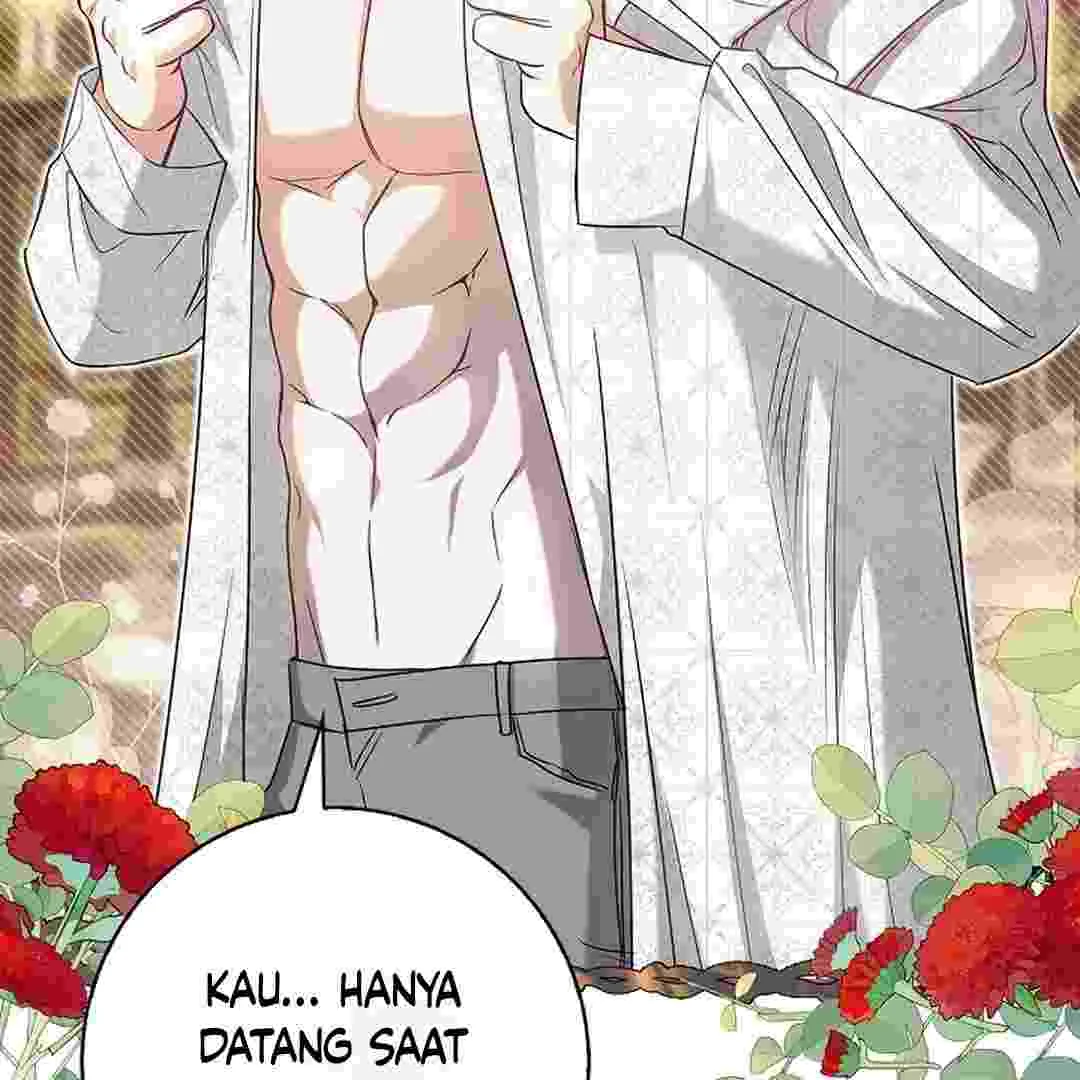 I Live With My Villain Uncle Chapter 9 Gambar 172