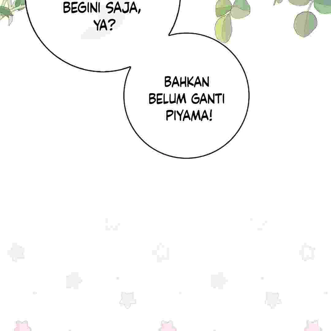 I Live With My Villain Uncle Chapter 9 Gambar 173