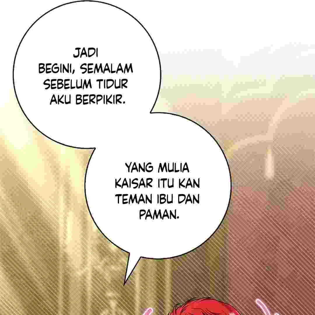 I Live With My Villain Uncle Chapter 9 Gambar 178