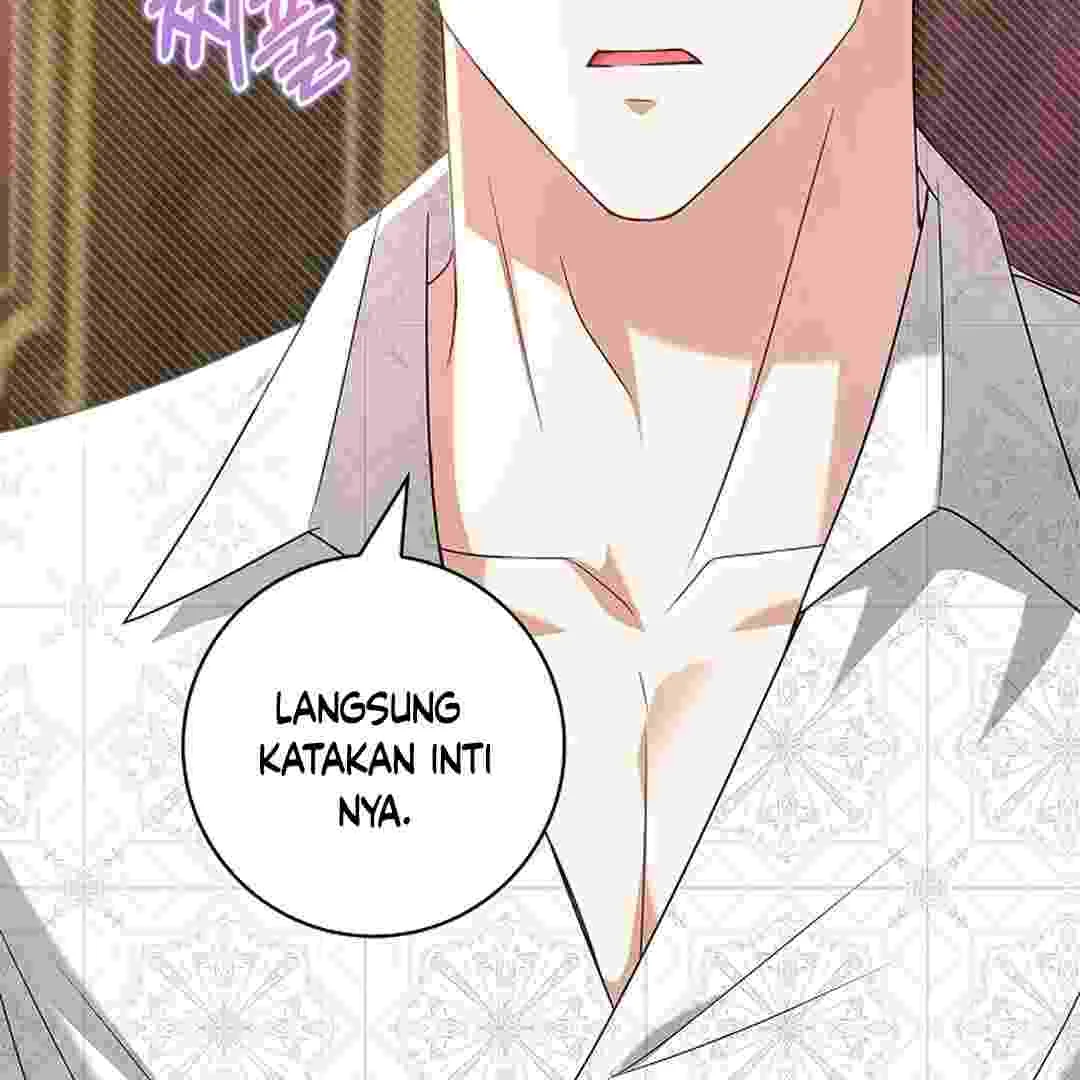 I Live With My Villain Uncle Chapter 9 Gambar 183