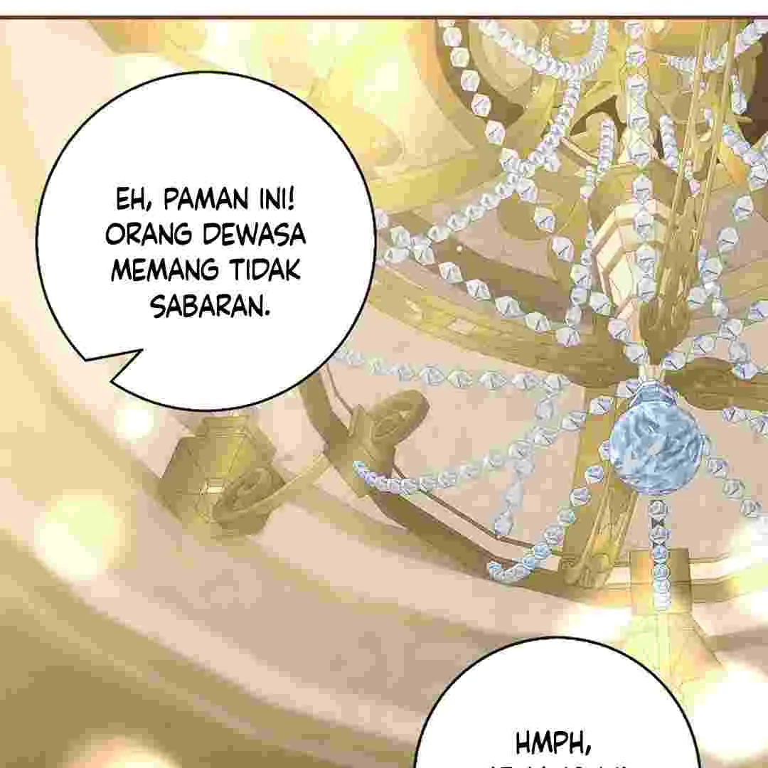 I Live With My Villain Uncle Chapter 9 Gambar 185