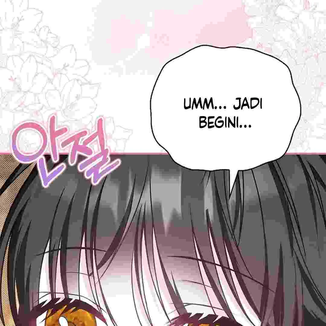 I Live With My Villain Uncle Chapter 9 Gambar 187