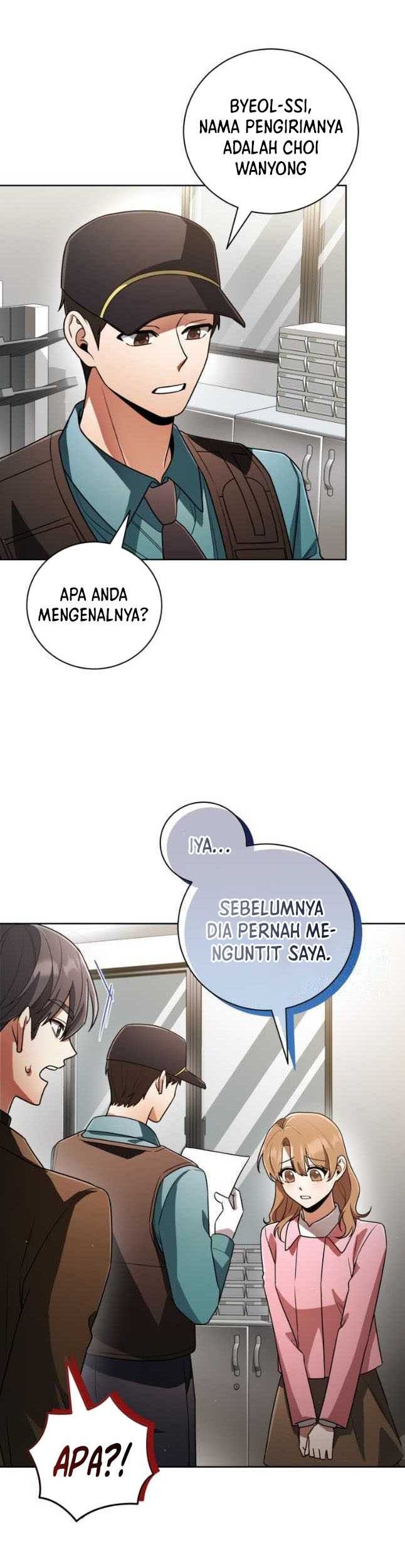 I’ll Make You a Superstar Chapter 40 Gambar 11