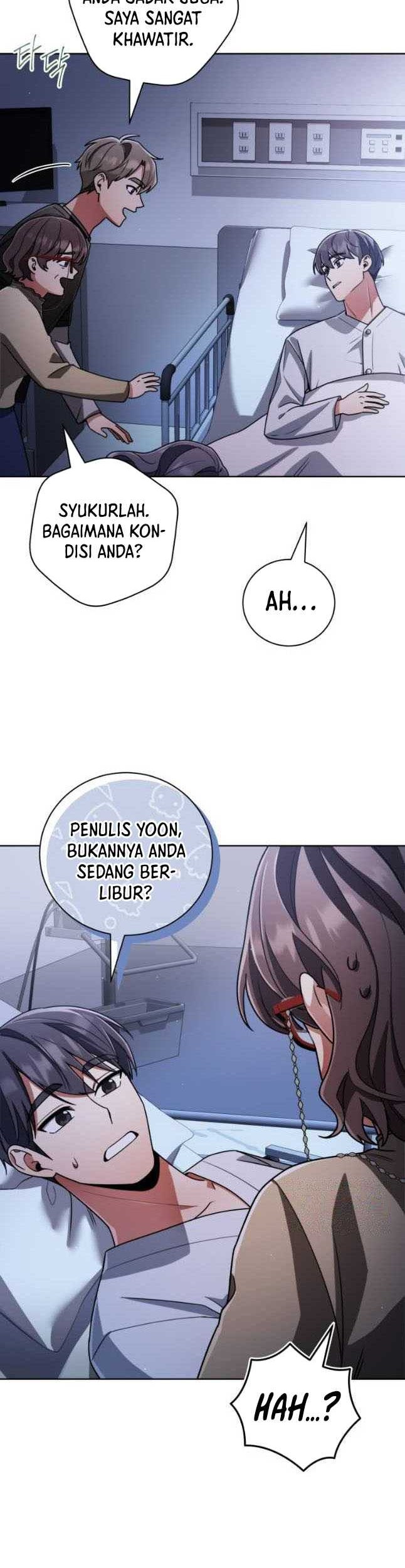 I’ll Make You a Superstar Chapter 41 Gambar 21