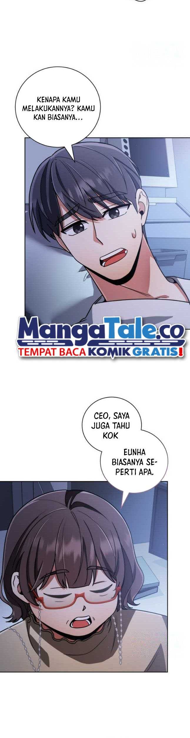 I’ll Make You a Superstar Chapter 41 Gambar 27
