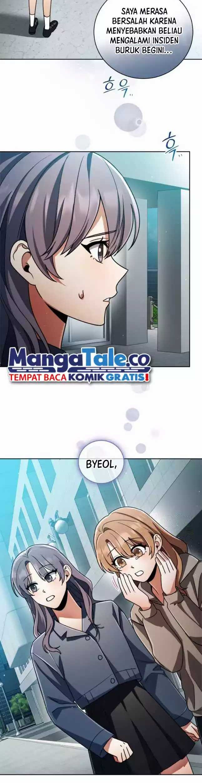 I’ll Make You a Superstar Chapter 42 Gambar 33