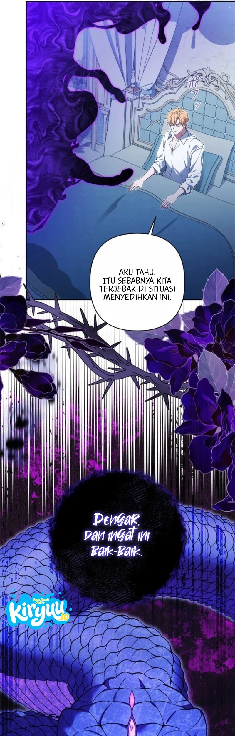 I’ll Protect My Handsome Older Brother Chapter 11 Gambar 23